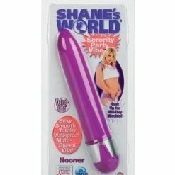 CalExotics Shane's World Nooner Sorority Party Vibe Vibrators