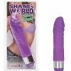 CalExotics Vibrators Shane's World Silicone Buddy - Purple
