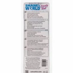 CalExotics Shane's World Sorority Rush Vibe Waterproof