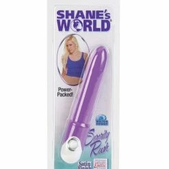 CalExotics Shane's World Sorority Rush Vibe Waterproof