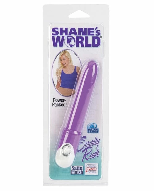 CalExotics Shane's World Sorority Rush Vibe Waterproof