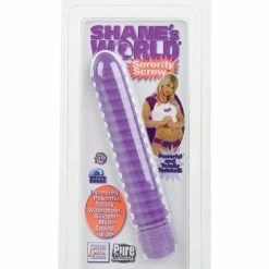 CalExotics Vibrators Shane's World Sorority Screw Vibe