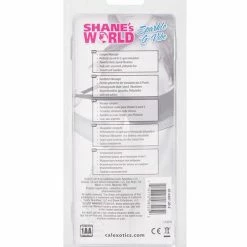 CalExotics Vibrators Shane's World Sparkle G Vibe