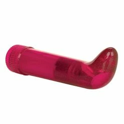CalExotics Vibrators Shane's World Sparkle G Vibe