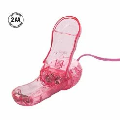 CalExotics Shane's World Venus Butterfly - Pink