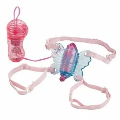 CalExotics Shane's World Venus Butterfly - Pink