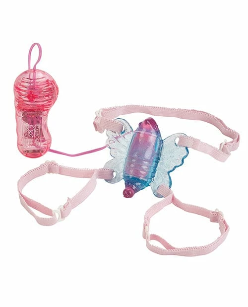 CalExotics Shane's World Venus Butterfly - Pink