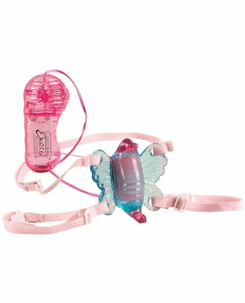 CalExotics Shane's World Venus Butterfly - Pink