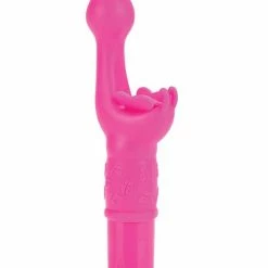 CalExotics Silicone Butterfly Kiss Vibrators