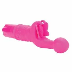 CalExotics Silicone Butterfly Kiss Vibrators