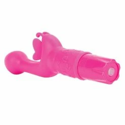CalExotics Silicone Butterfly Kiss Vibrators