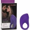 CalExotics Silicone Rechargeable Passion Enhancer - Purple