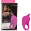 CalExotics Silicone Rechargeable Teasing Enhancer - Pink