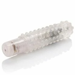 CalExotics Silicone Softee Waterproof - Clear