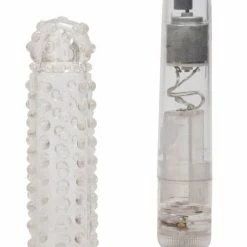 CalExotics Silicone Softee Waterproof - Clear