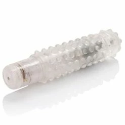 CalExotics Silicone Softee Waterproof - Clear