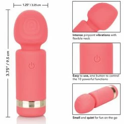 CalExotics Vibrators Slay #exciteme - Pink