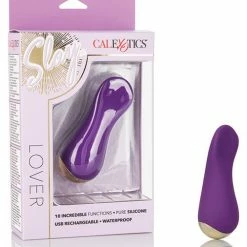 CalExotics Vibrators Slay #loveme - Purple