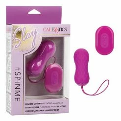 CalExotics Slay #spinme - Magenta