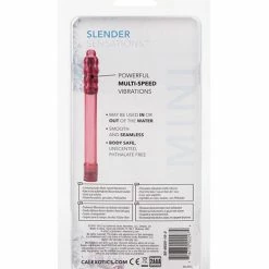 CalExotics Slender Sensations - Red