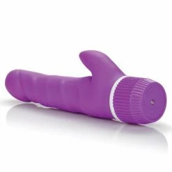 CalExotics Vibrators Spellbound Double Jack - Purple