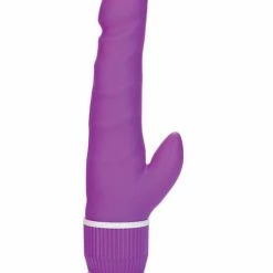 CalExotics Vibrators Spellbound Double Jack - Purple