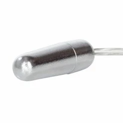 CalExotics Sterling Bullet Micro Size Silver Bullet