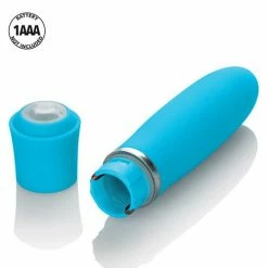 CalExotics TCB Taking Care Of Business - Blue Vibrators