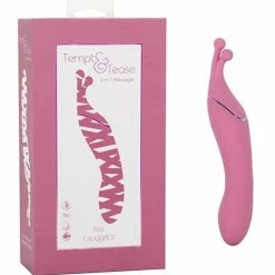 CalExotics Tempt & Tease Kiss - Pink