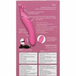 CalExotics Tempt & Tease Kiss - Pink