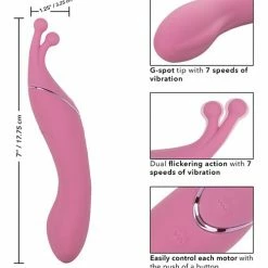 CalExotics Tempt & Tease Kiss - Pink