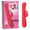 CalExotics Vibrators Throb Flutter - Pink