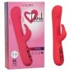 CalExotics Vibrators Throb Pulse - Pink