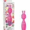 CalExotics Vibrators Tiny Teasers Bunny - Pink