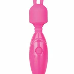 CalExotics Vibrators Tiny Teasers Bunny - Pink