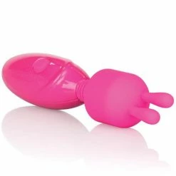CalExotics Vibrators Tiny Teasers Bunny - Pink