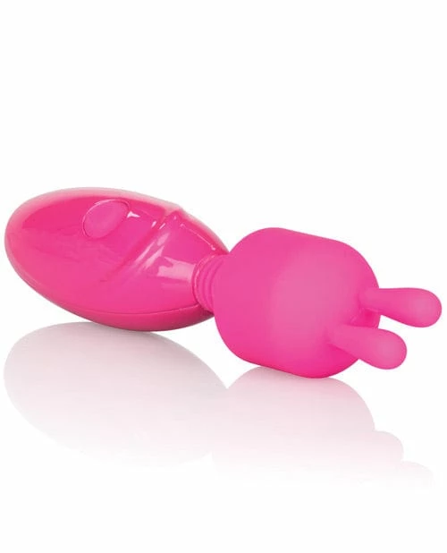 CalExotics Vibrators Tiny Teasers Bunny - Pink