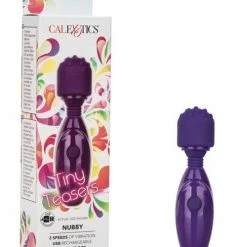 CalExotics Tiny Teasers Nubby - Purple