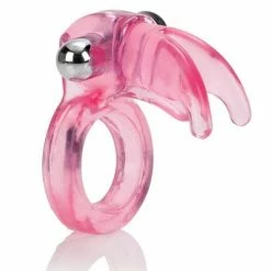 CalExotics Triple Clit Flicker - Pink