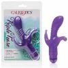 CalExotics Triple Tease - Purple
