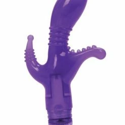 CalExotics Triple Tease - Purple