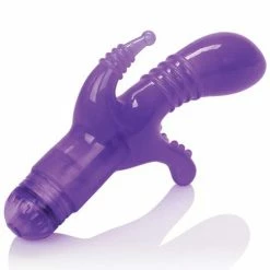 CalExotics Triple Tease - Purple