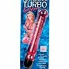 CalExotics Vibrators Turbo Glider - Raspberry Crush