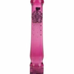 CalExotics Vibrators Turbo Glider - Raspberry Crush