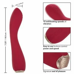 CalExotics Uncorked Malbec - Red Vibrators