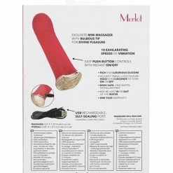 CalExotics Uncorked Merlot - Pink