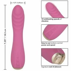 CalExotics Uncorked Pinot - Pink Vibrators