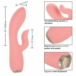 CalExotics Vibrators Uncorked Zinfandel - Pink