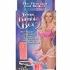 CalExotics Vibrators Venus Bumble Bee - Pink