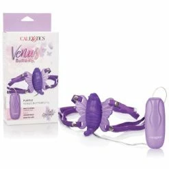 CalExotics Venus Butterfly 2 - Purple